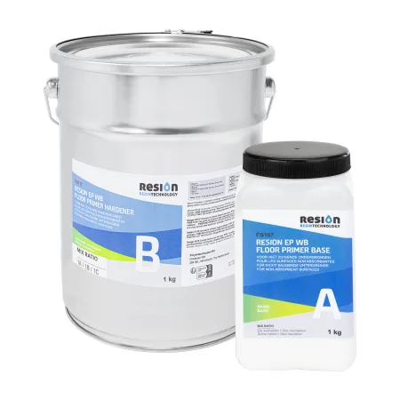 RESION Epoxy vloerprimer WB (2kg)