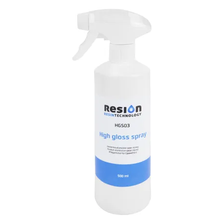RESION High Gloss Spray