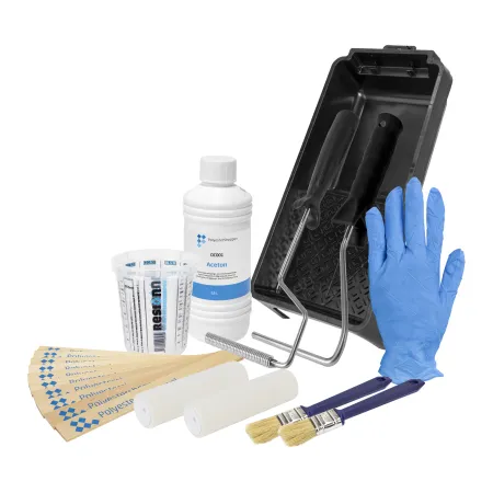 Hulpmaterialenpakket Epoxy