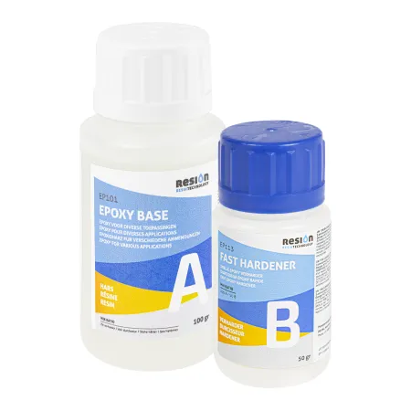 RESION Universele epoxy snel (150 gram)