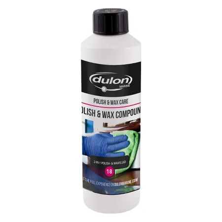 Dulon 18 Polish & Wax Compound