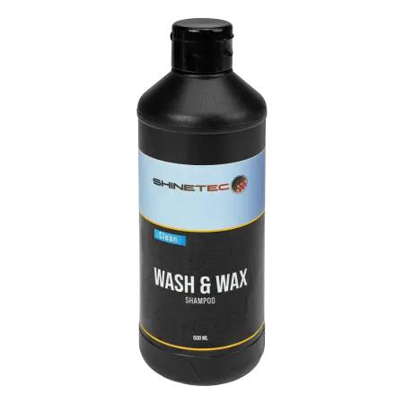 ShineTec Wash & Wax