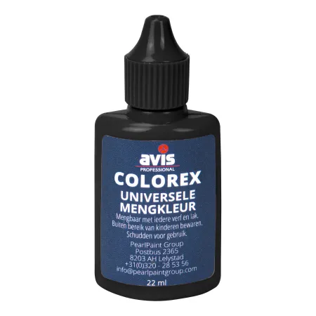 Colorex zwart