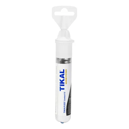 Tikalflex Contact 12 Mini-Lijmkit (zwart)