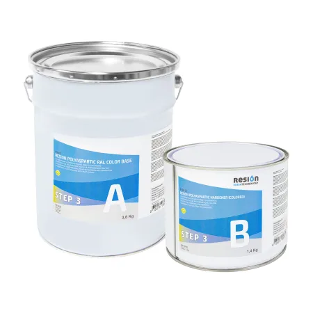 Polyaspartic vloercoating (5kg)