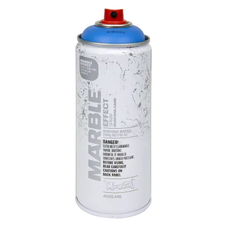 Montana Marmer Spray - Blauw