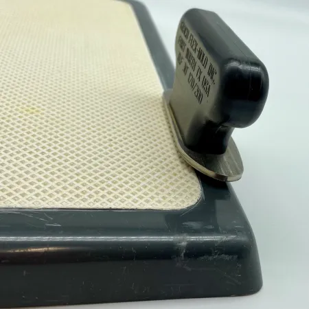 Application Flex-Mold Edge Tool