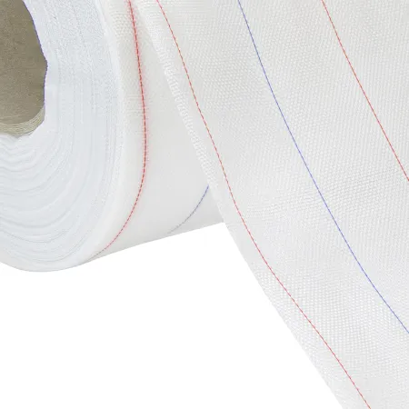 Scheurweefsel close-up (peel ply)