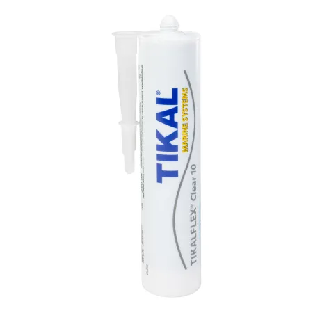 Tikalflex Clear 10 Adhesive Sealant