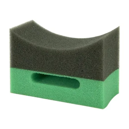 Bandenspons (groen/zwart)