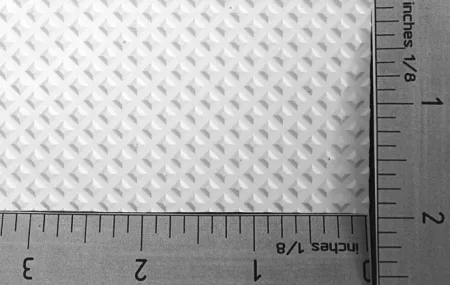 Gibco Flex-Mold Pattern 309