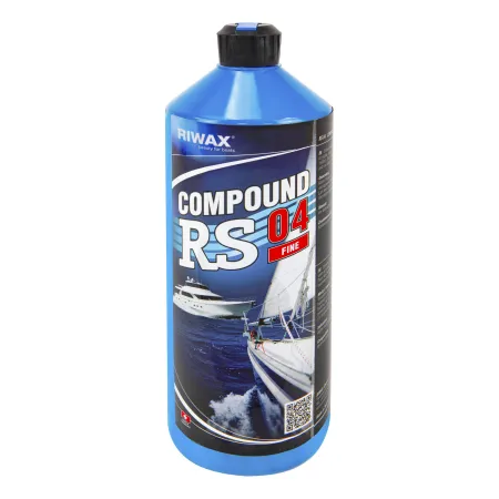RIWAX RS 04 Compound Fine 1 liter