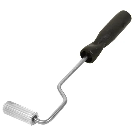 Paddleroller voor ontluchten polyester