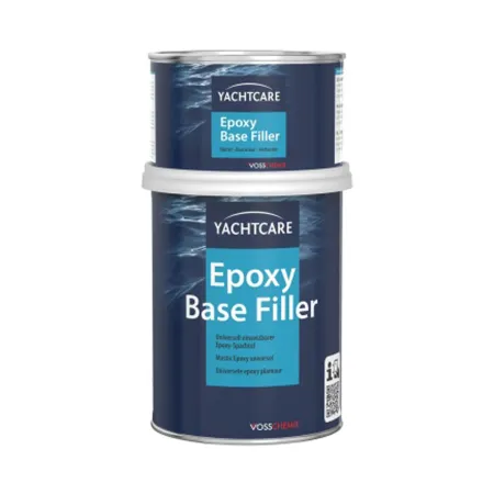 Yachtcare Epoxy Fiber Filler (2 kg)