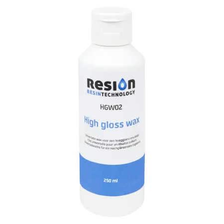 RESION High Gloss Wax