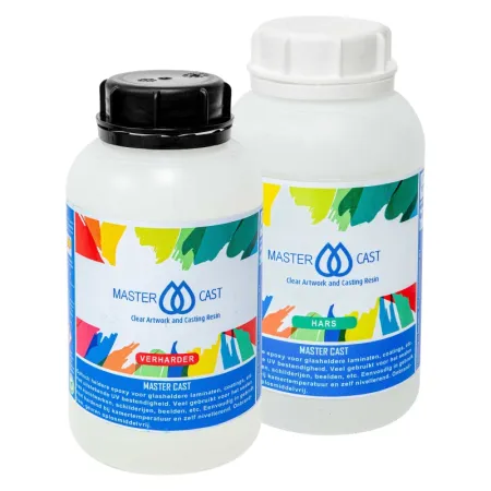 MasterCast Artwork Resin (1,9 kg)