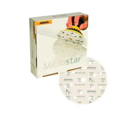 Mirka Microstar 150mm per doos