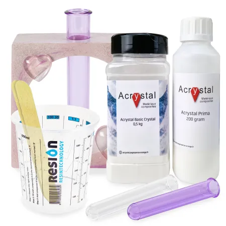 Acrystal starter kit