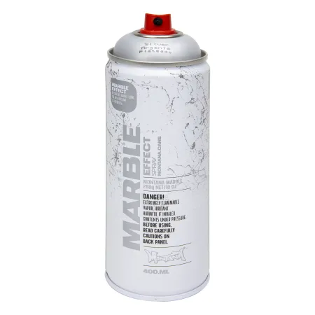 Montana Marmer Spray - Zilver