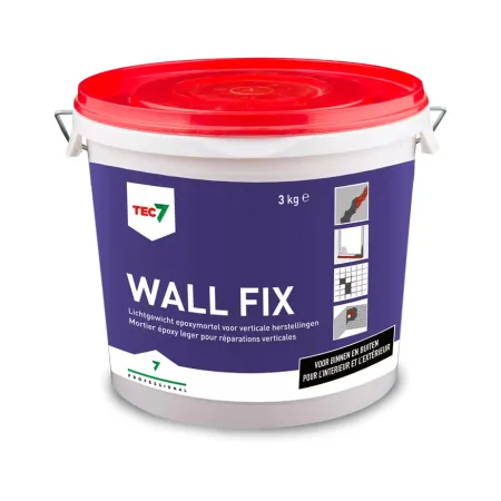 Tec7 Wall Fix (3kg)