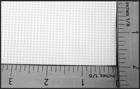 Gibco Flex-Mold Pattern 316