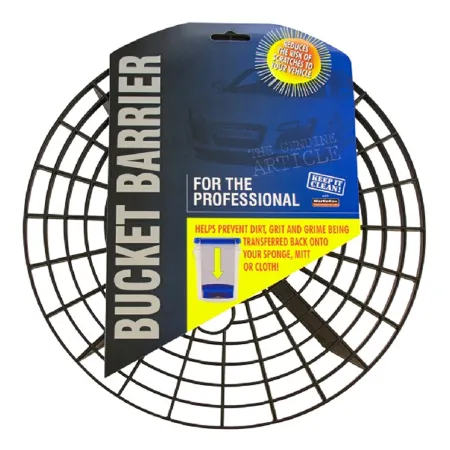 Martin Cox Grit Guard