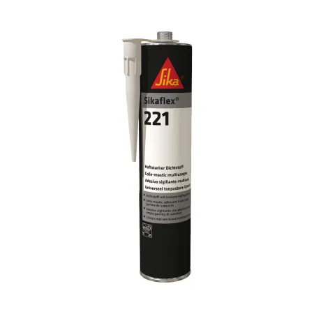 Sikaflex 221 universele lijmkit