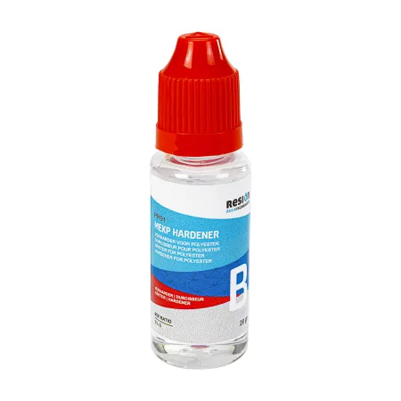 Polyester verharder (20 gram)