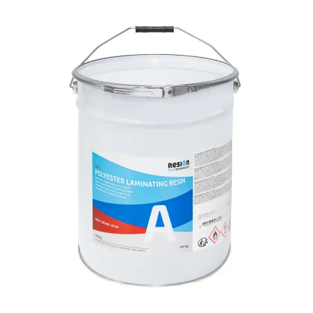 RESION Polyester lamineerhars 20kg