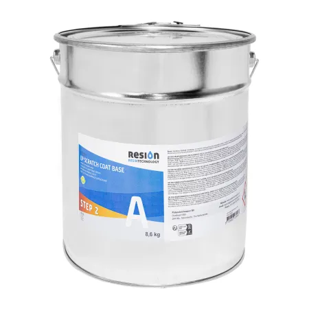 Epoxy schraplaag basis (8,6kg)