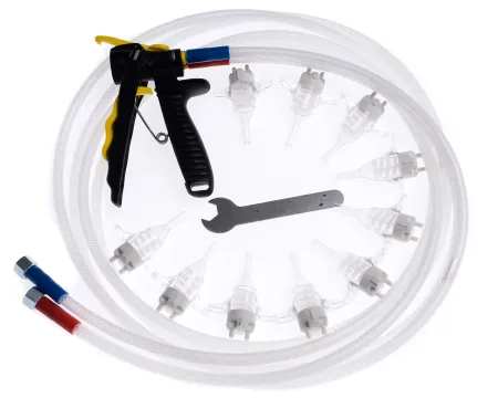 Froth-Pak hose set