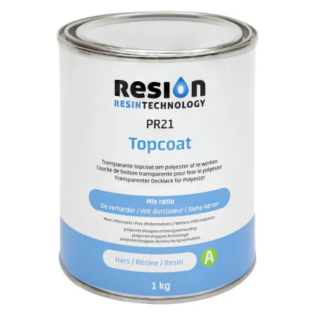 RESION Topcoat 1kg