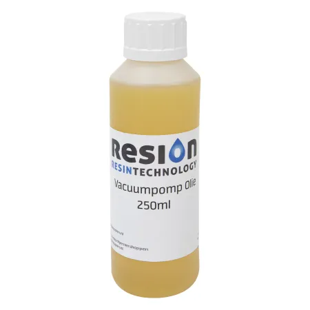 Olie voor vacuümpomp (0,25 liter)
