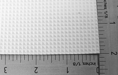 Gibco Flex-Mold Pattern 324