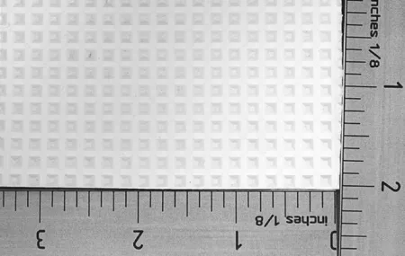 Gibco Flex-Mold Pattern 115