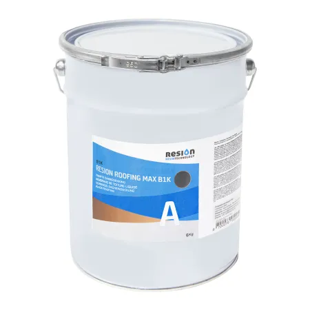 Liquid roofing material (Impermax B1K)