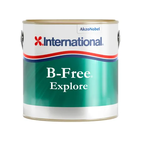 International B-Free Explore Antifouling (2,5 liter)