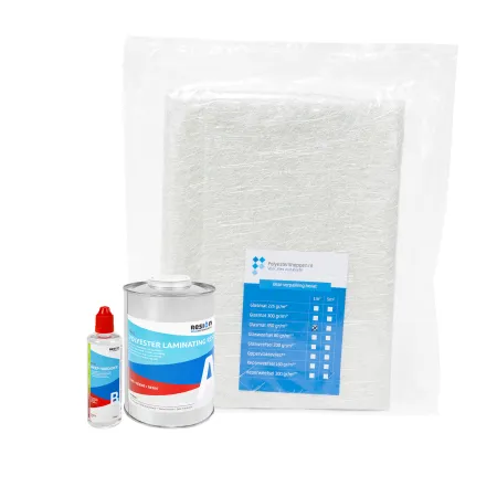 Polyester lamineerpakket