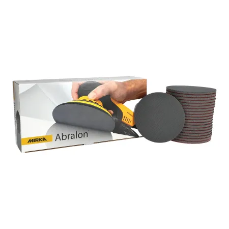 Mirka Abralon 125 mm matteerschijven