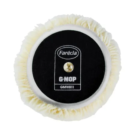 Farécla G Mop polijstvacht (wol)