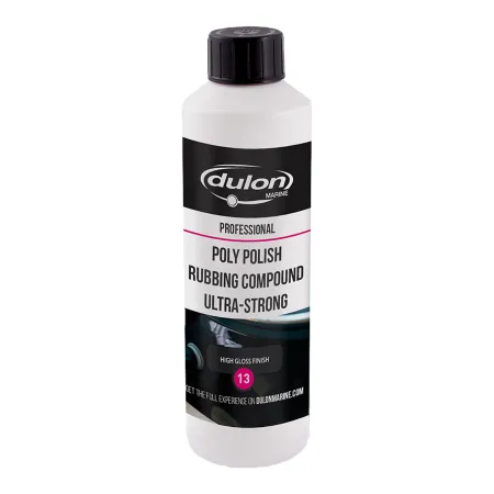 Dulon 13 Rubbing Compound Ultra Strong (500 ml)