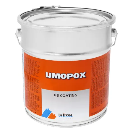 IJmopox HB Coating (RAL-kleuren)