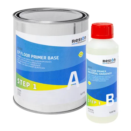 Epoxy vloerprimer (0,75kg)