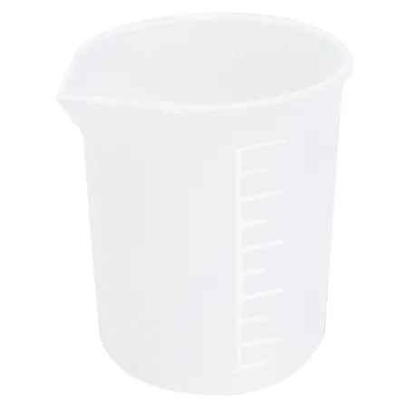 Siliconen mengbeker 100 ml