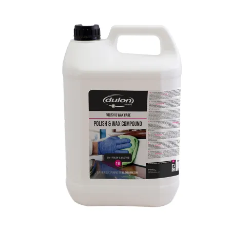Dulon 18 Polish & Wax Compound (5 ltr)