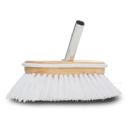 Deckmate bootborstel hard (wit)