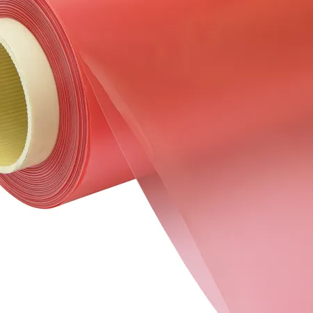Vacuümfolie 50 μm op rol (close up)