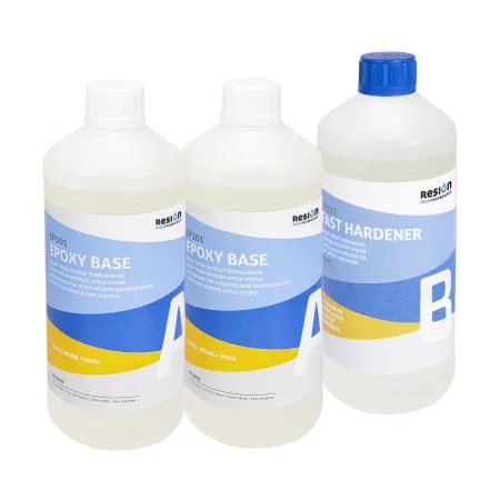 RESION Universele epoxy snel (3kg)