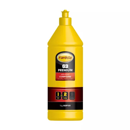 Farécla G3 Premium Abrasive Compound (1L)