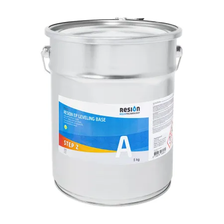 Egalisatie epoxy (Basis)